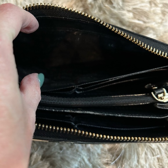 Kate Spade Polka Dot Wallet - Picture 14 of 16